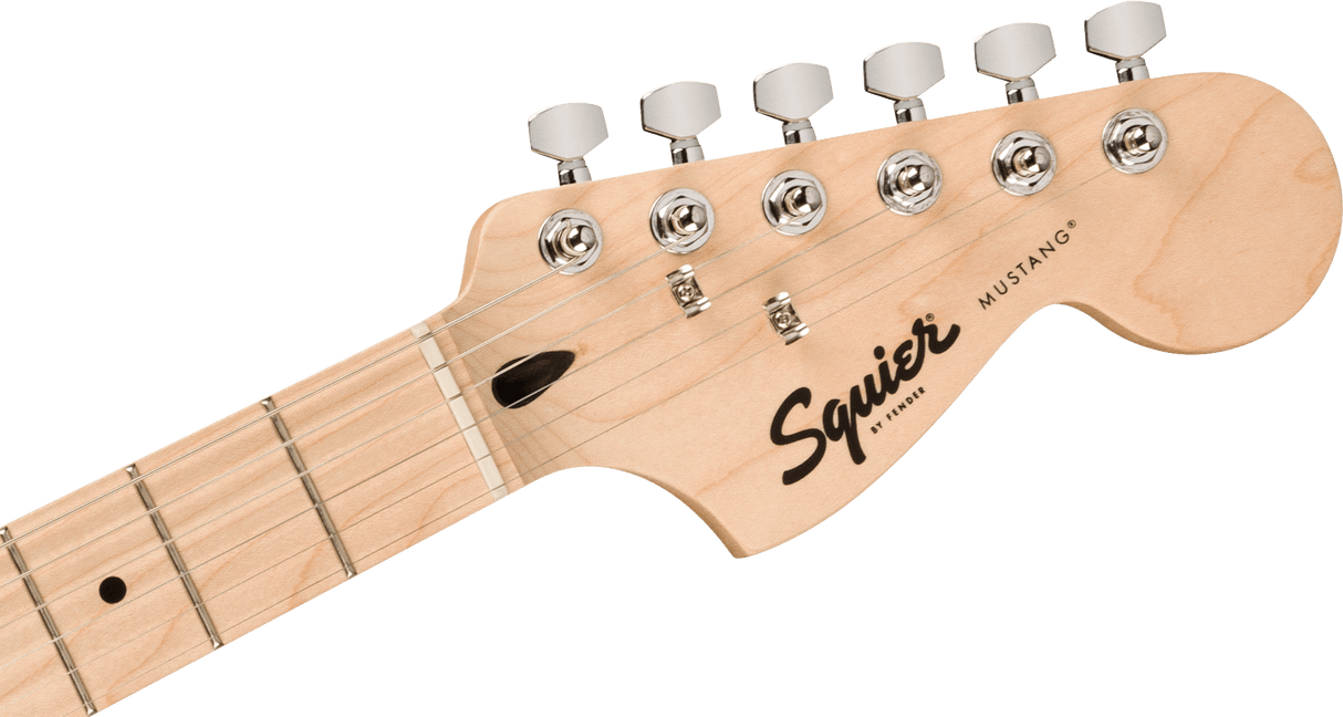 Fender Squier Sonic Mustang El-guitar (Torino Red)