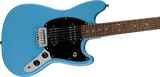 Fender Squier Sonic Mustang HH El-guitar (California Blue)
