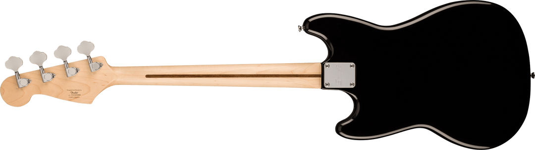 Fender Squier Sonic Bronco El-Bas (Sort)