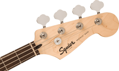 Fender Squier Sonic Bronco El-Bas (Sort)