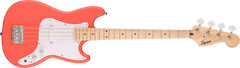 Fender Squier Sonic Bronco El-bas (Tahitian Coral)