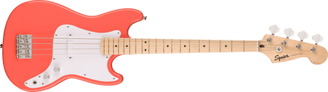 Fender Squier Sonic Bronco El-bas (Tahitian Coral)