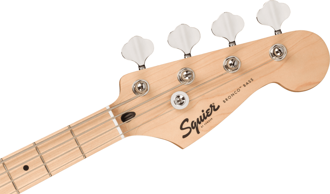 Fender Squier Sonic Bronco El-bas (Tahitian Coral)