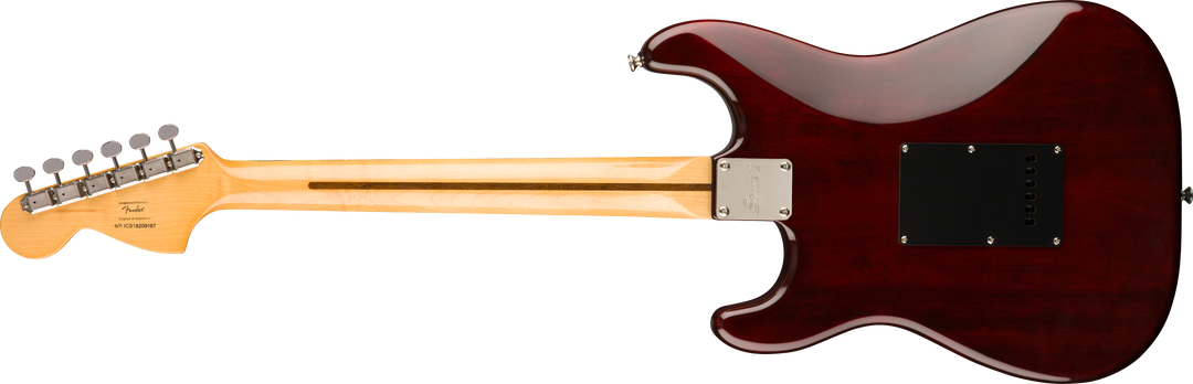 Fender Squier Classic Vibe '70s Stratocaster El-guitar (Walnut)