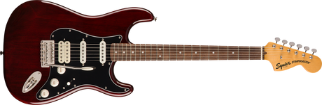 Fender Squier Classic Vibe '70s Stratocaster El-guitar (Walnut)