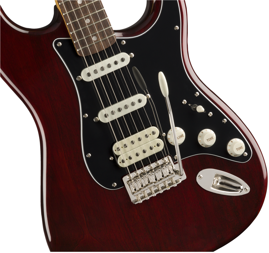 Fender Squier Classic Vibe '70s Stratocaster El-guitar (Walnut)