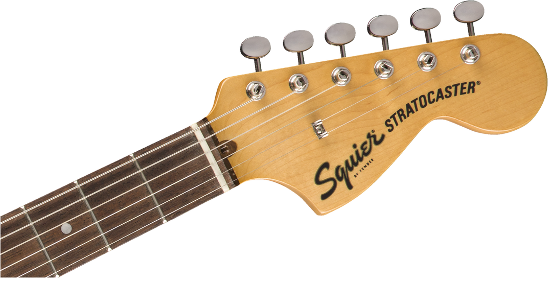 Fender Squier Classic Vibe '70s Stratocaster El-guitar (Walnut)