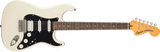 Fender Classic Vibe 70s Stratocaster HT HSS, Laurel Fingerboard, Black Pickguard, Olympic White