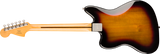 Fender Squier Classic Vibe '70s Jaguar El-guitar (Tricolor Sunburst)
