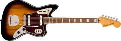 Fender Squier Classic Vibe '70s Jaguar El-guitar (Tricolor Sunburst)