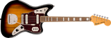 Fender Squier Classic Vibe '70s Jaguar El-guitar (Tricolor Sunburst)