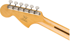 Fender Squier Classic Vibe '70s Jaguar El-guitar (Tricolor Sunburst)