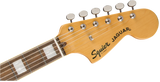 Fender Squier Classic Vibe '70s Jaguar El-guitar (Tricolor Sunburst)