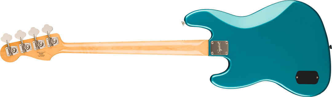 Squier Classic Vibe Active '70s Jazz Bass – Ocean Turquoise