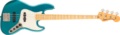 Squier Classic Vibe Active '70s Jazz Bass – Ocean Turquoise