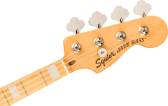 Squier Classic Vibe Active '70s Jazz Bass – Ocean Turquoise