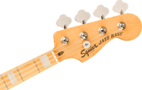 Squier Classic Vibe Active '70s Jazz Bass – Ocean Turquoise