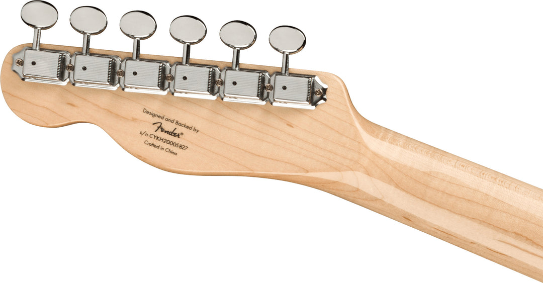 Fender Squier Paranormal Offset Telecaster El-guitar (Butterscotch Blonde)
