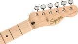 Fender Squier Paranormal Cabronita Telecaster Thinline El-guitar (Lake Placid Blue)