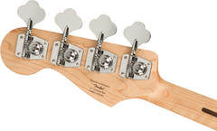 Fender Squier Affinity Jaguar El-Bas (Charcoal Frost Metallic)