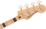 Fender Squier Affinity Active Jazz El-Bas (Olympic White)