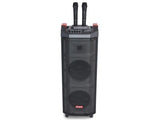 AIWA KTSP-730 Trolley Partyhøjttaler 90W RMS med Bluetooth, RGB