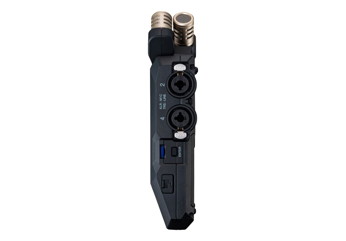 Zoom H6e Essential Podcast Pakke (2 Personer)