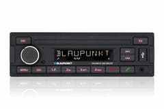 Blaupunkt Valencia 200 DAB BT Bilradio m. DAB+ og Bluetooth