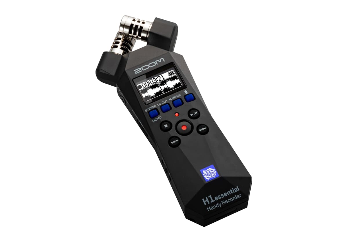Zoom H1e Essential Startpakke