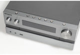 Kenwood M-918DAB-H Minianlæg m. Bluetooth og DAB+ (Aluminium)