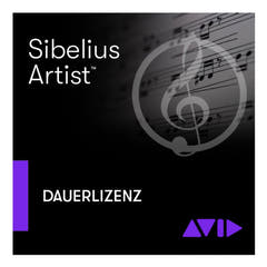 Sibelius Artist Perpetual License