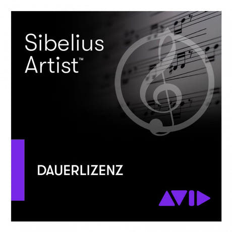 Sibelius Artist Perpetual License