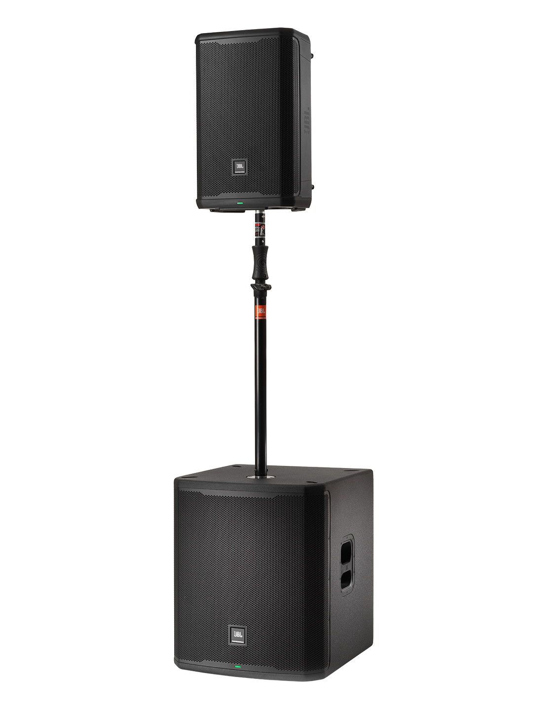 JBL PRX918XLF - Aktiv Subwoofer (2000W, 18")