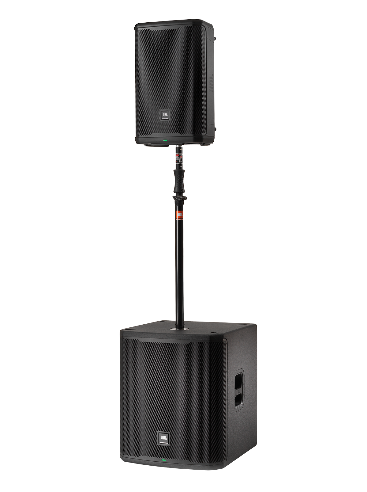 JBL PRX918XLF Aktiv Subwoofer (2000W, 18")