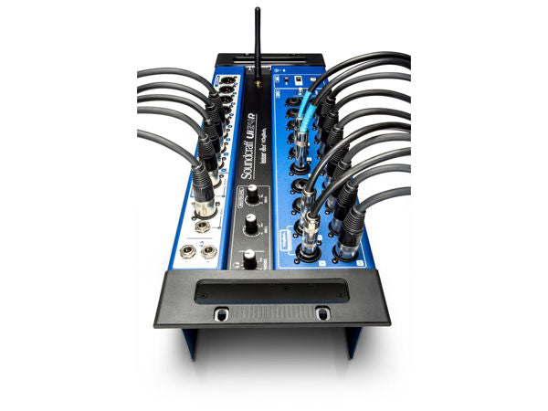 Soundcraft Ui24R Remote Controlled Digital Mixer og Multitrack Recorder