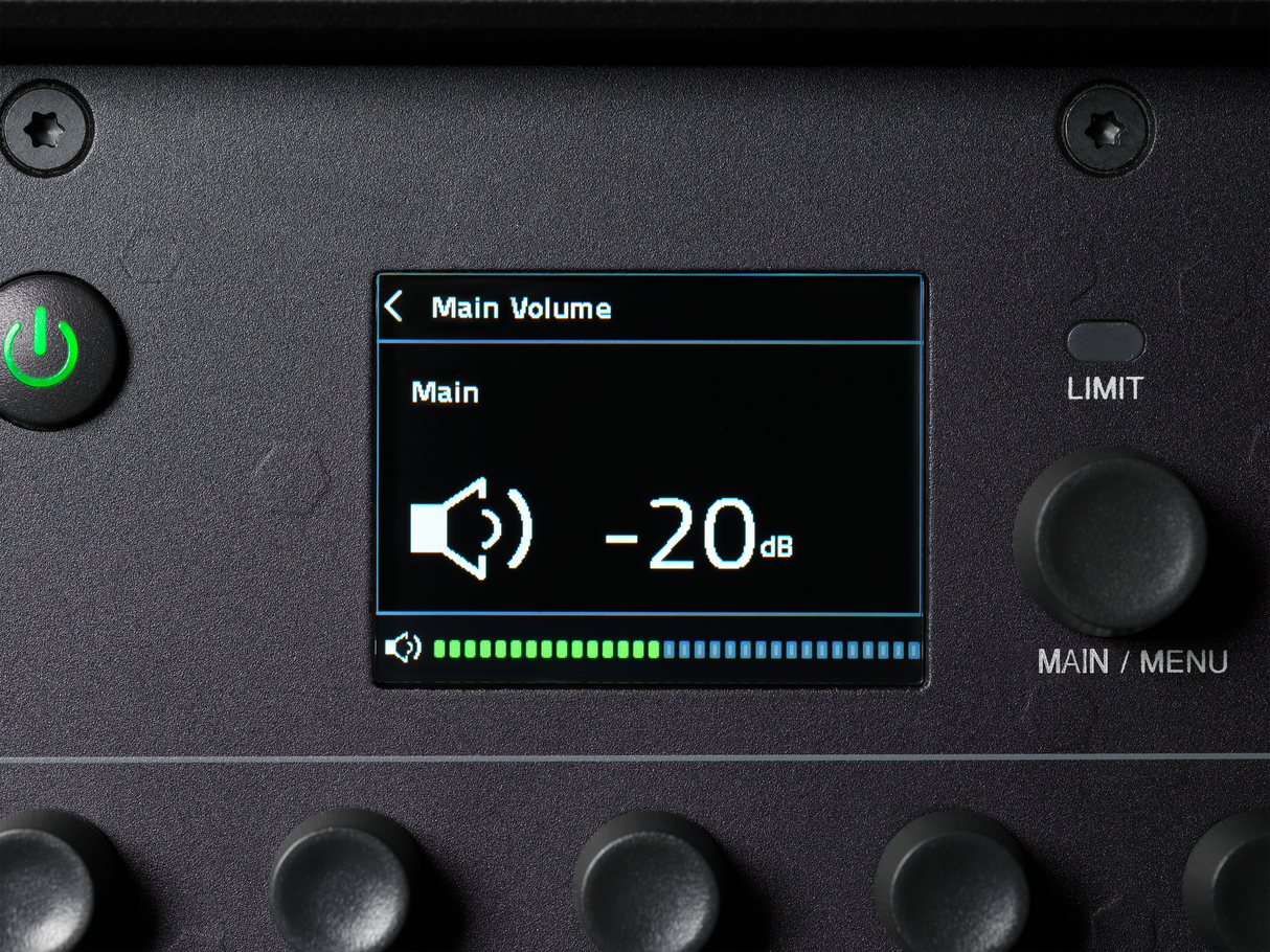 JBL PRX ONE Aktiv Søjle Højtaler