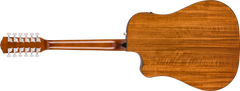 Fender CD-140SCE 12-String Western Guitar (Natur)