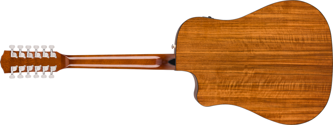 Fender CD-140SCE 12-String Western Guitar (Natur)
