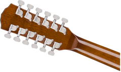 Fender CD-140SCE 12-String Western Guitar (Natur)