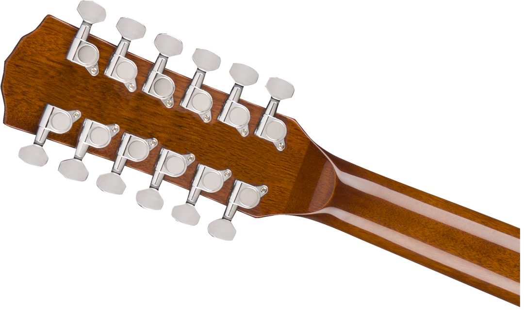 Fender CD-140SCE 12-String Western Guitar (Natur)