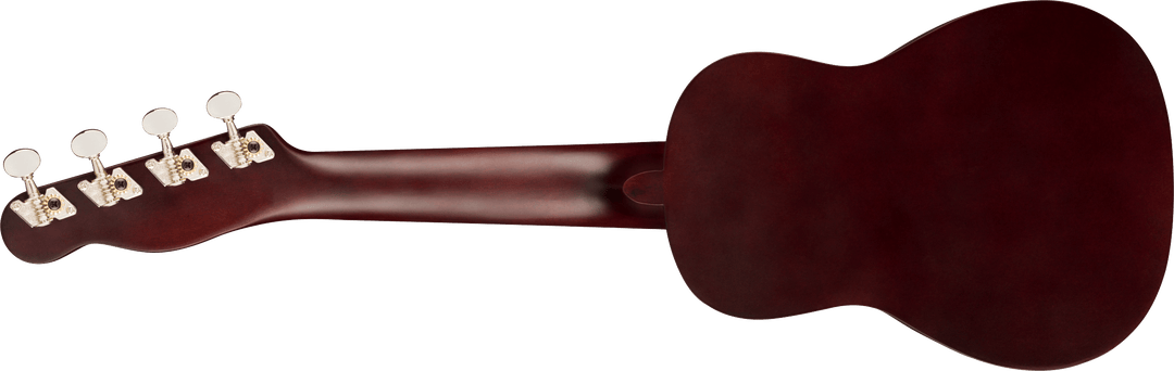 Fender Venice Soprano Ukulele (2-Color Sunburst)