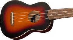 Fender Venice Soprano Ukulele (2-Color Sunburst)