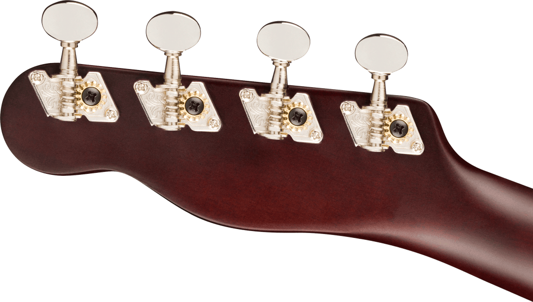 Fender Venice Soprano Ukulele (2-Color Sunburst)