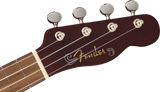 Fender Venice Soprano Ukulele (2-Color Sunburst)