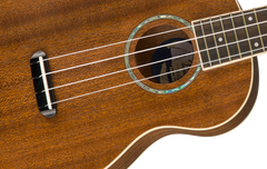 Fender Zuma Concert Ukulele (Natur)