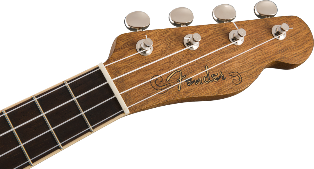 Fender Zuma Concert Ukulele (Natur)
