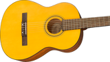 Fender ESC-80 3/4 Klassisk Spansk Guitar (Satin Vintage Natural)