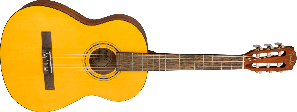 Fender ESC-80 3/4 Klassisk Spansk Guitar (Satin Vintage Natural)