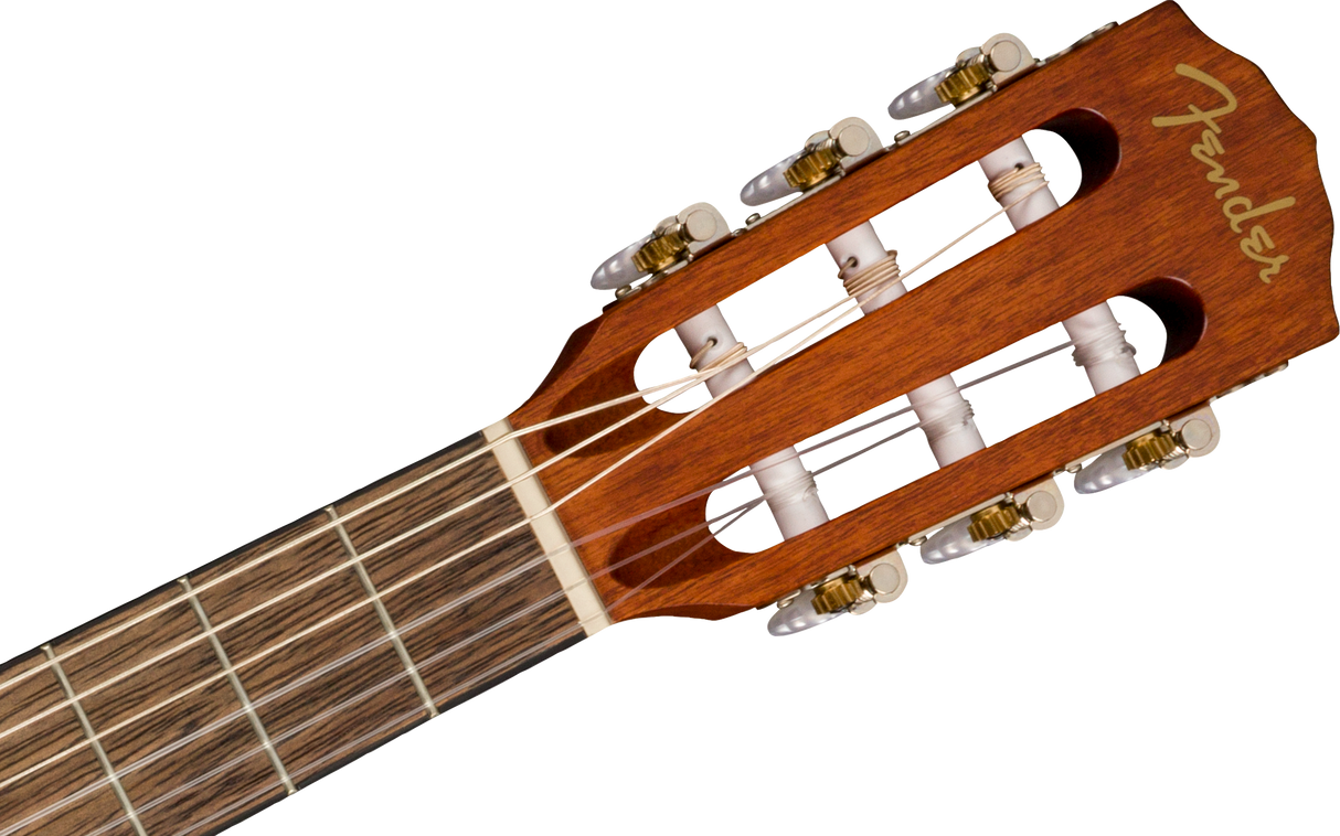 Fender ESC-80 3/4 Klassisk Spansk Guitar (Satin Vintage Natural)