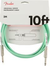 Fender Original Guitar Kabel (Surf Green, 3m)